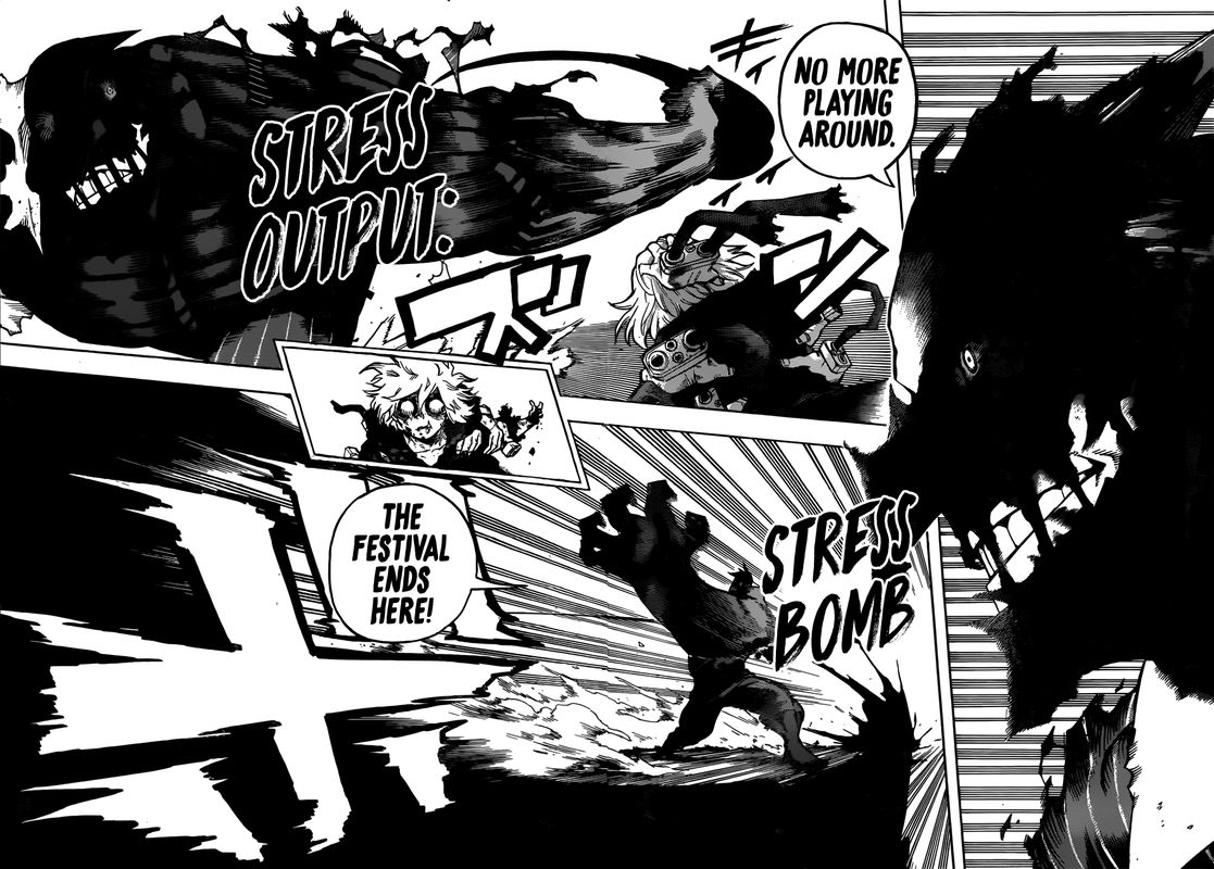 My Hero Academia 234 10