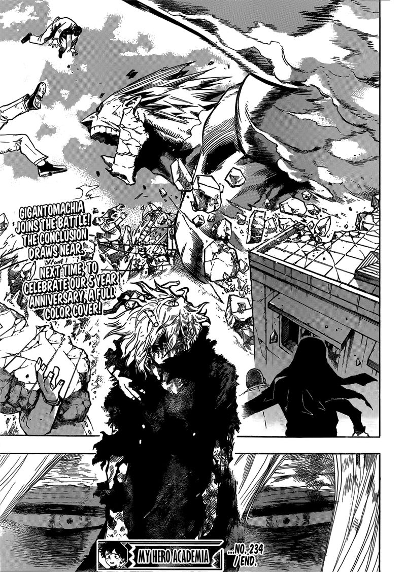My Hero Academia 234 14
