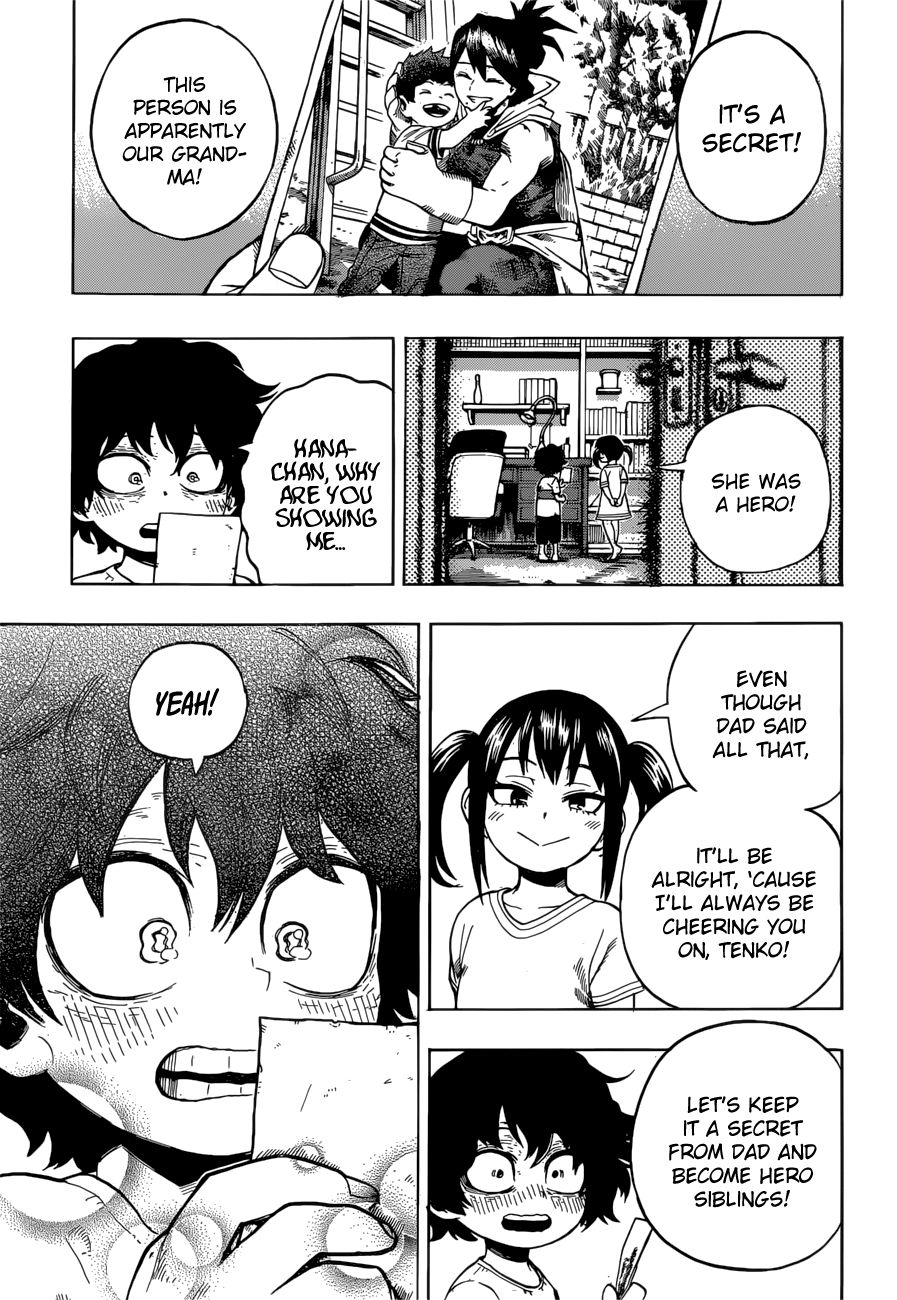 My Hero Academia 235 10