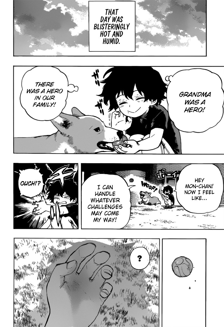 My Hero Academia 235 11