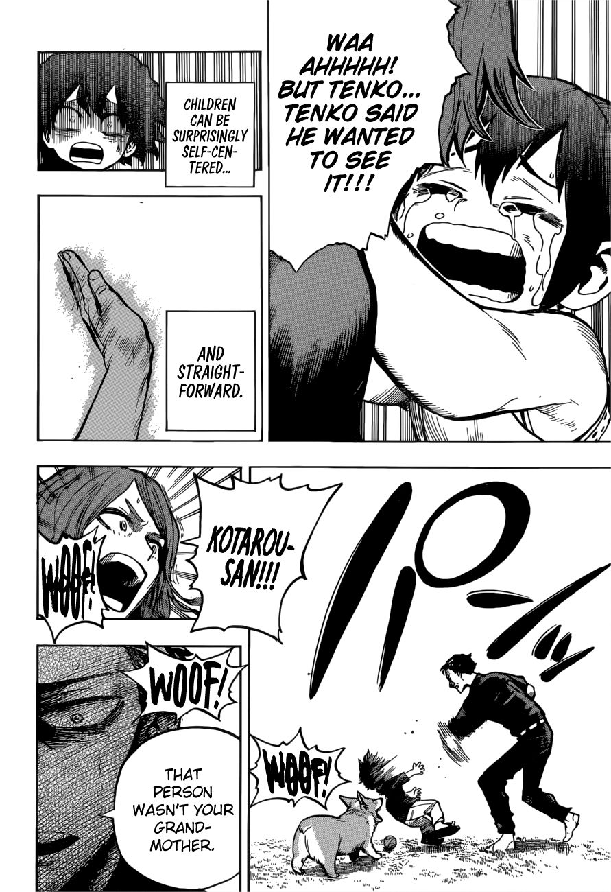 My Hero Academia 235 13