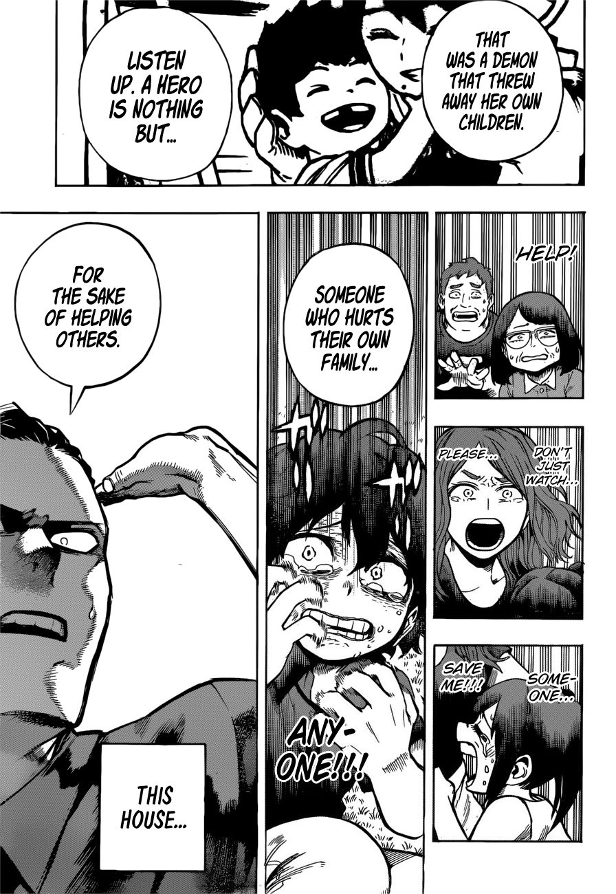 My Hero Academia 235 14
