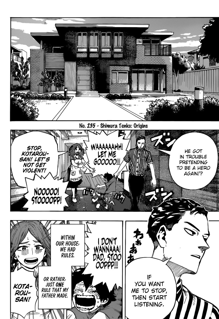 My Hero Academia 235 5