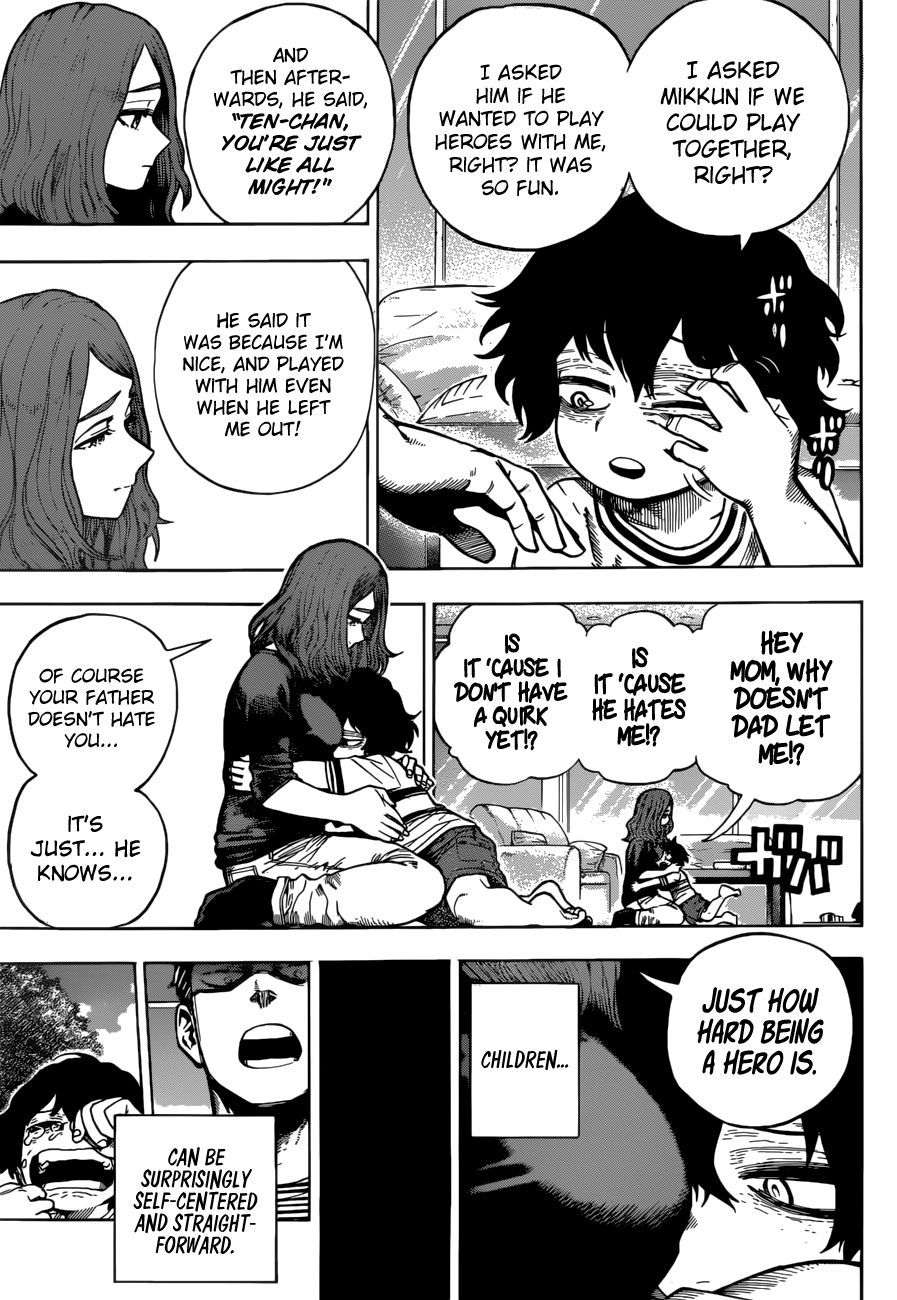 My Hero Academia 235 8
