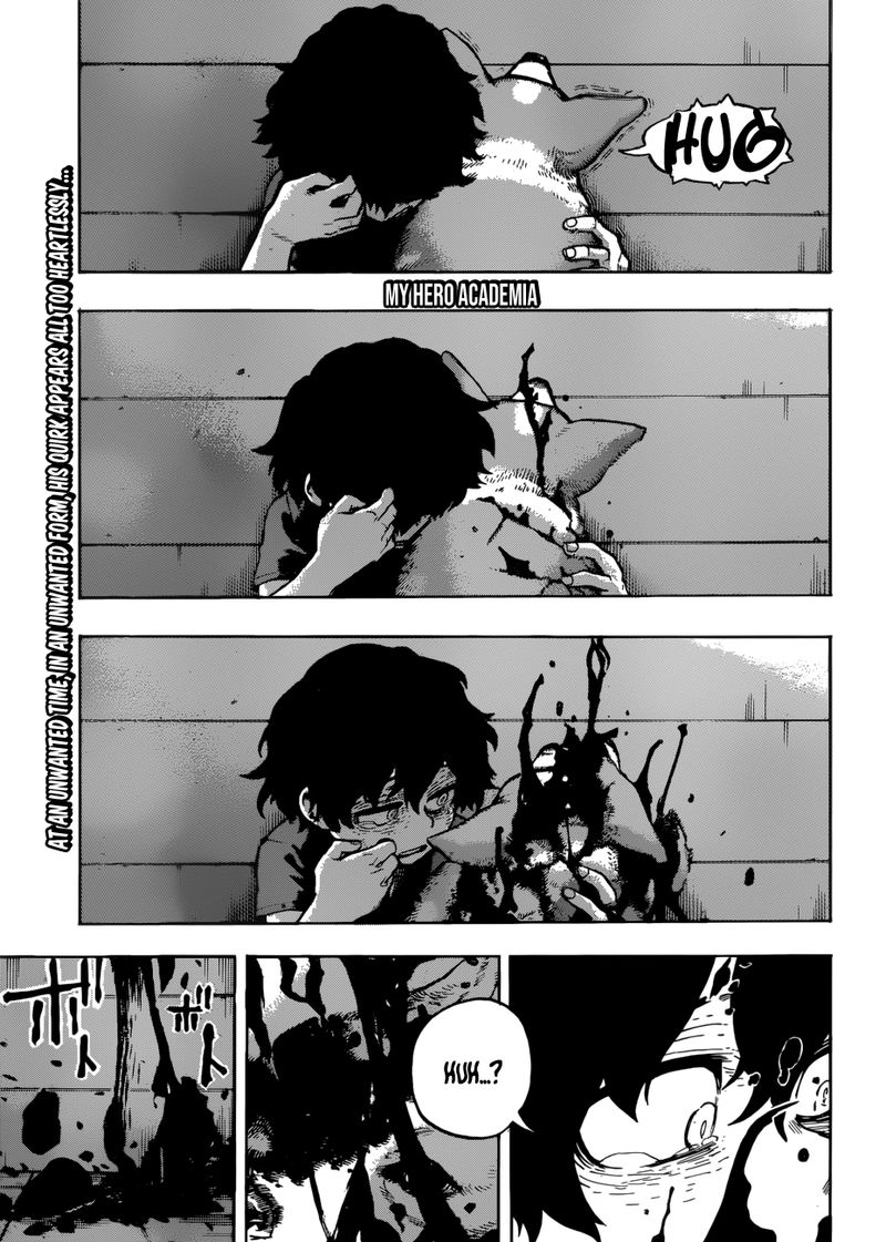 My Hero Academia 236 1