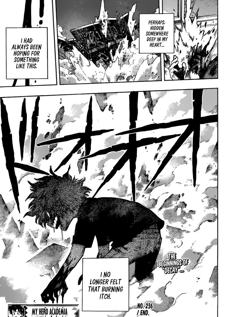 My Hero Academia 236 15