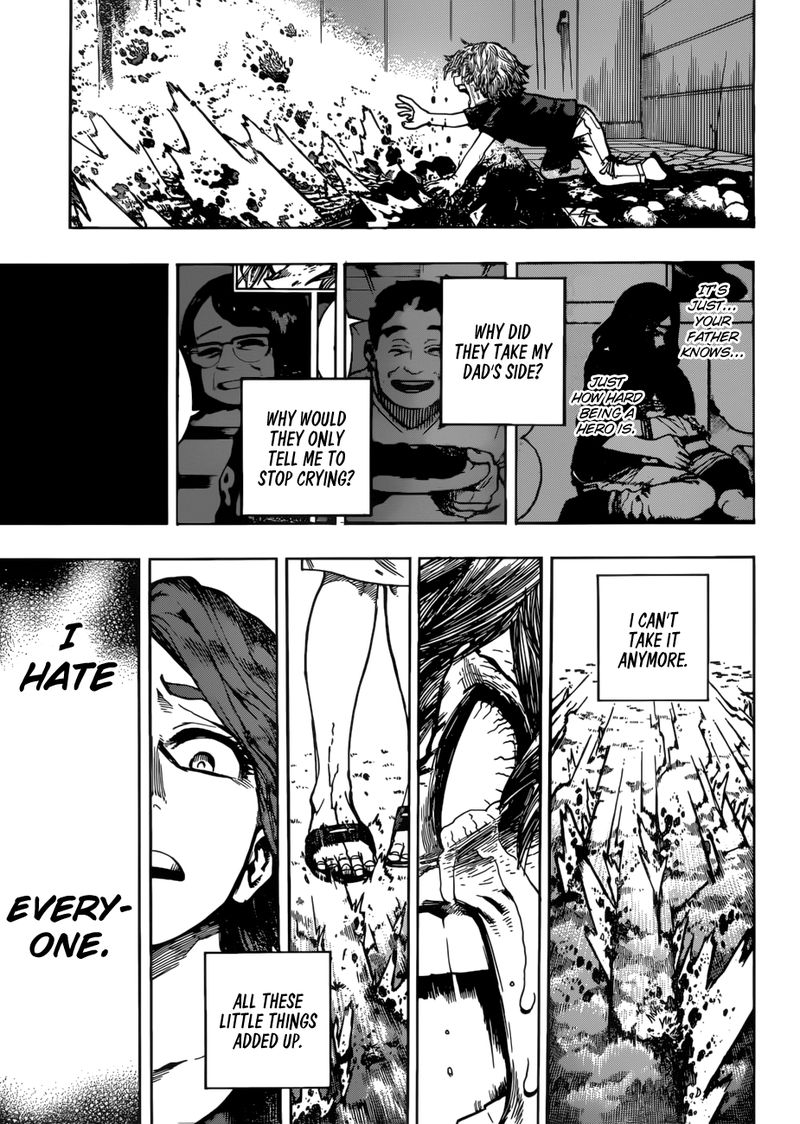 My Hero Academia 236 7