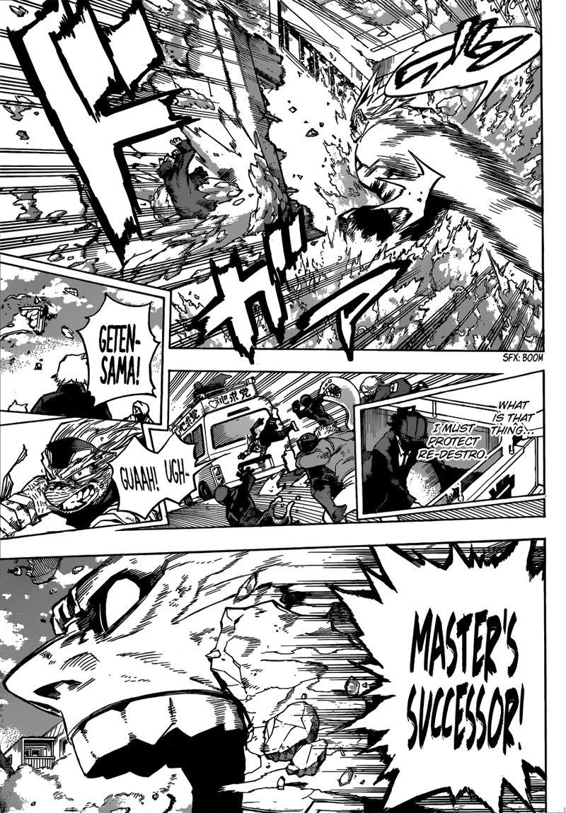 My Hero Academia 238 10