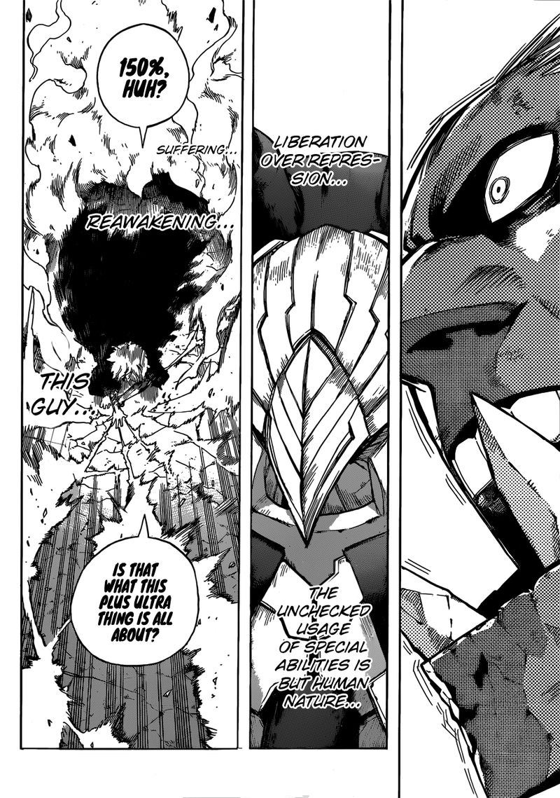 My Hero Academia 238 11