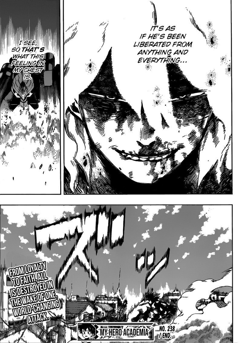 My Hero Academia 238 12
