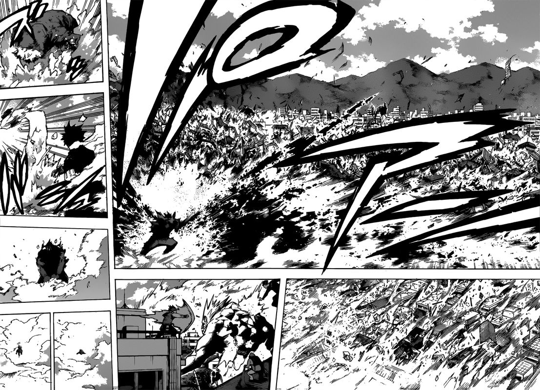 My Hero Academia 238 3