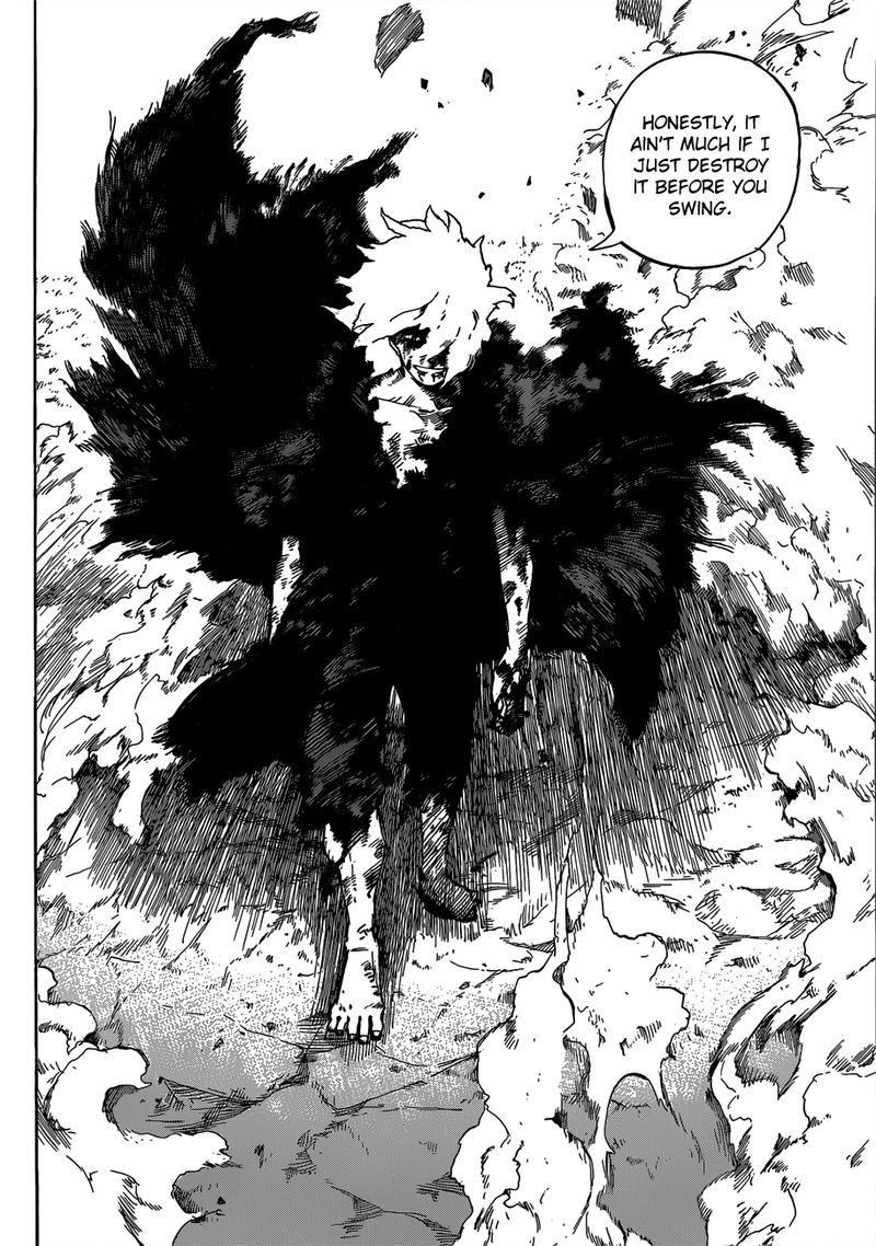 My Hero Academia 238 4