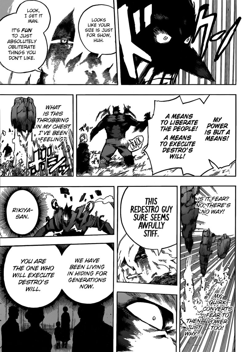 My Hero Academia 238 5