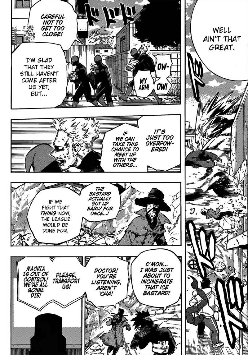My Hero Academia 238 7