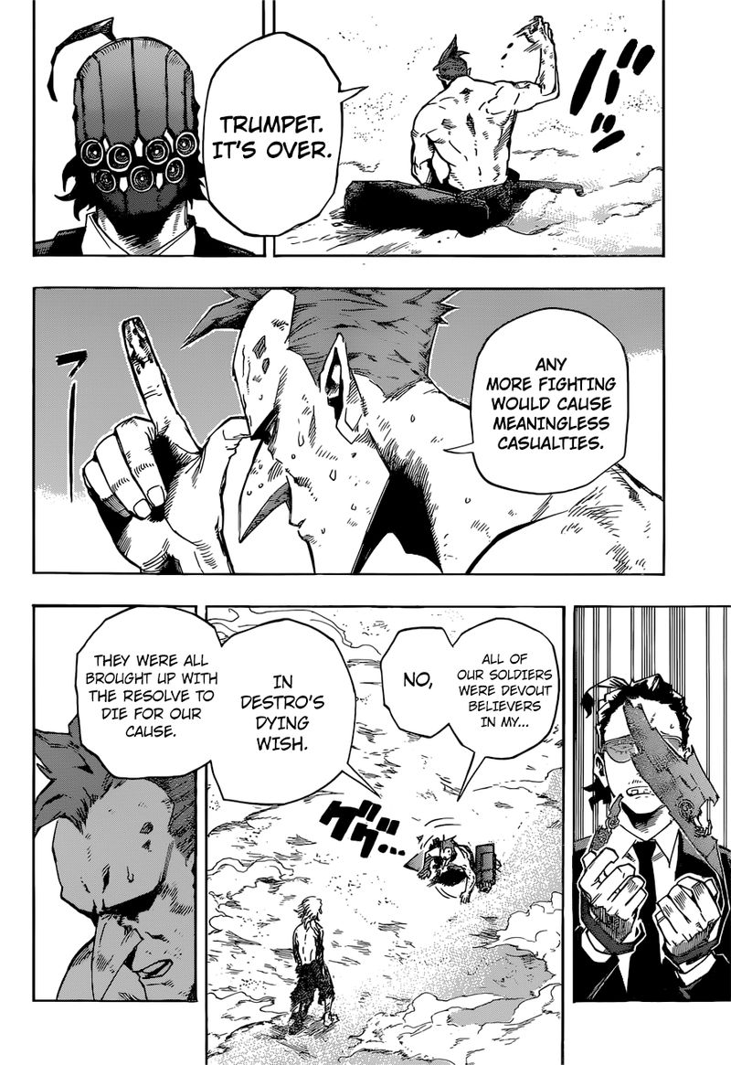 My Hero Academia 239 11