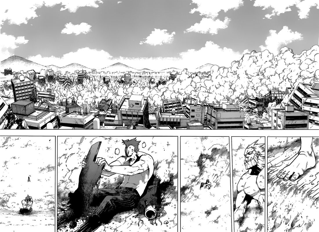 My Hero Academia 239 8