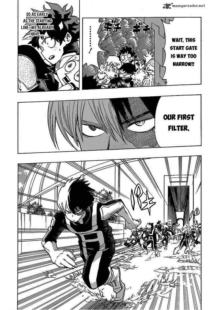 My Hero Academia 24 11