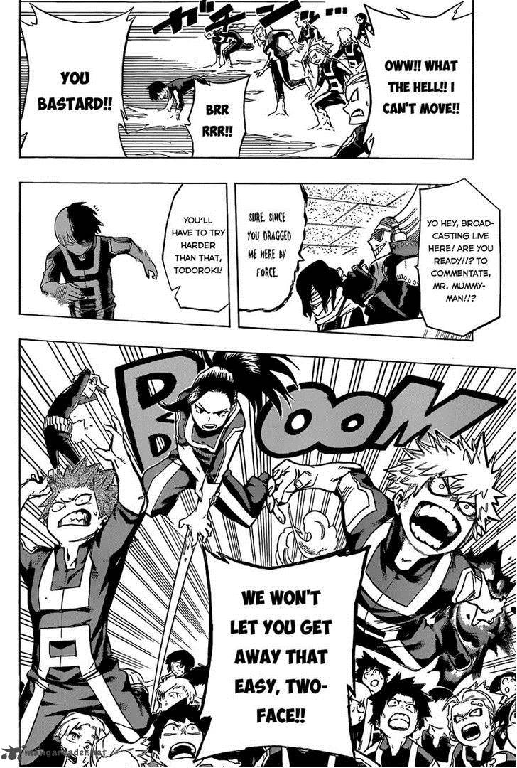 My Hero Academia 24 12