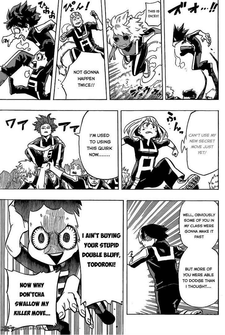 My Hero Academia 24 13