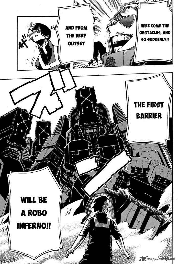 My Hero Academia 24 15