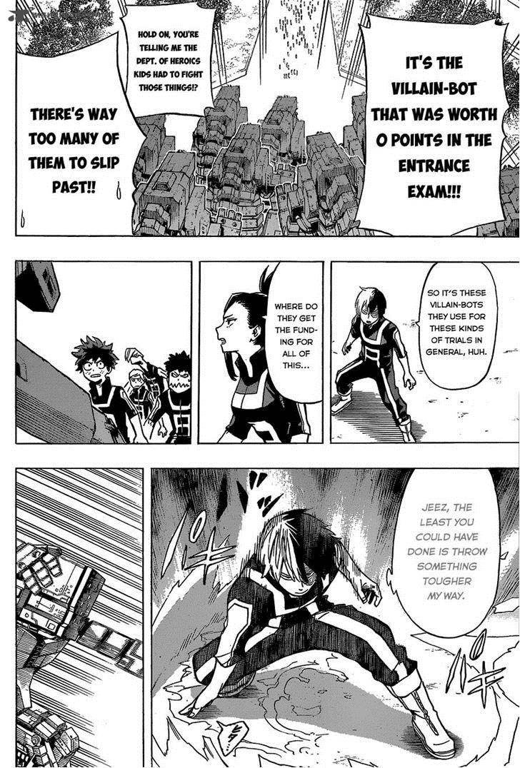 My Hero Academia 24 16
