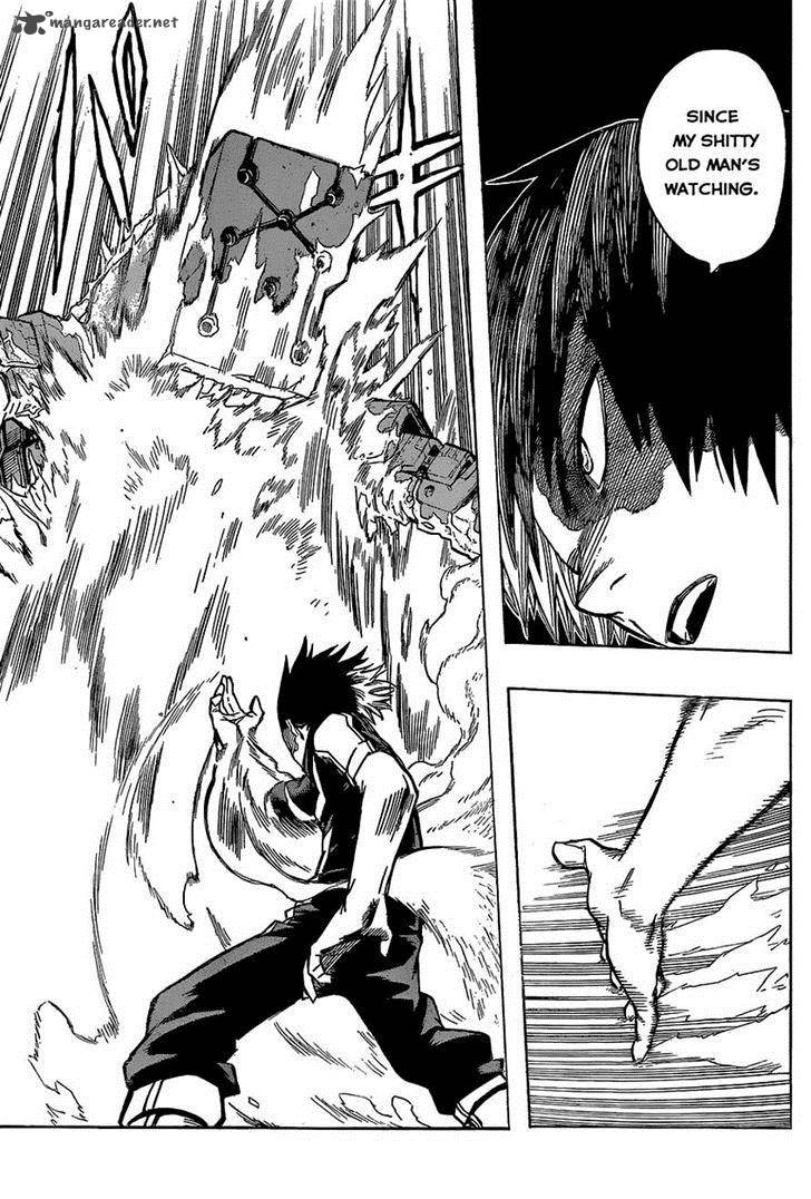 My Hero Academia 24 17