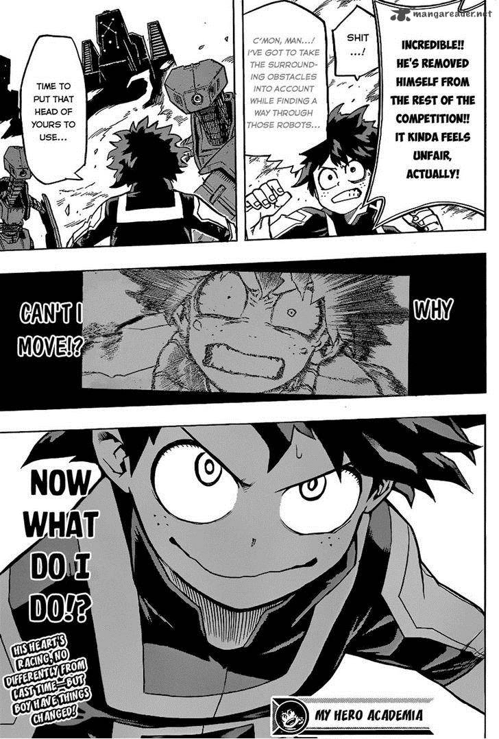 My Hero Academia 24 19