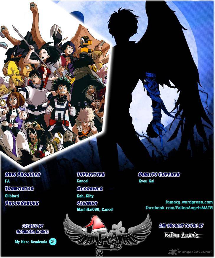 My Hero Academia 24 20