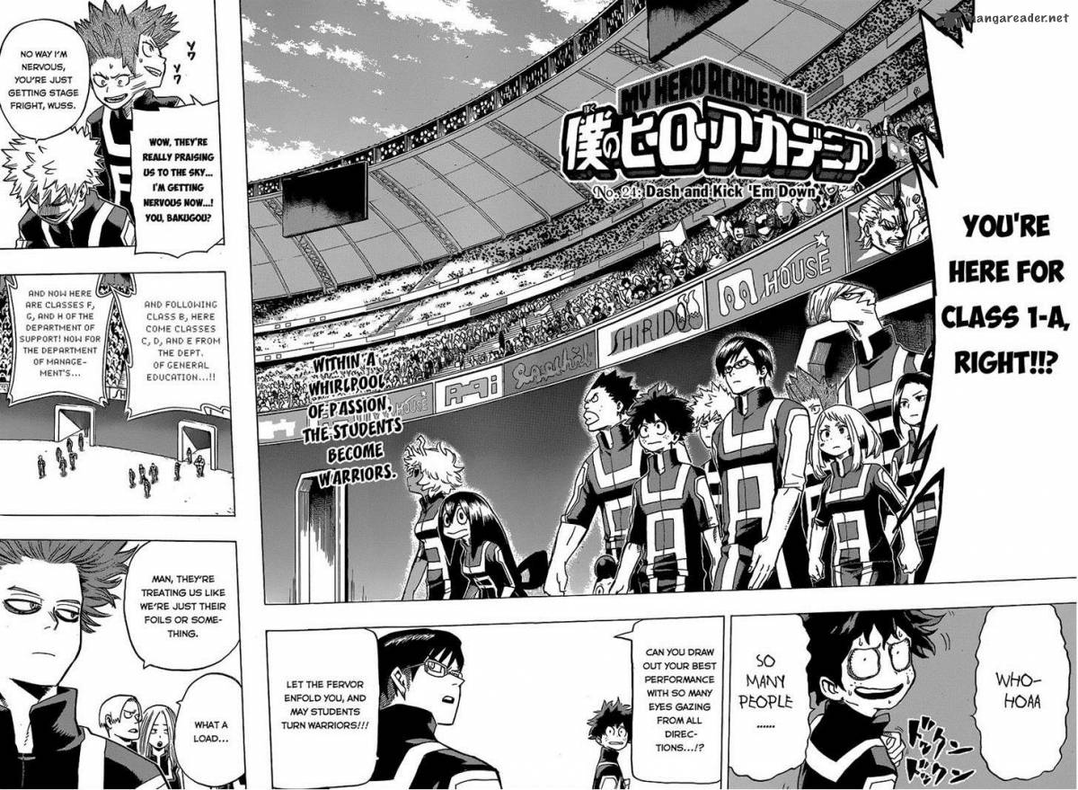 My Hero Academia 24 3