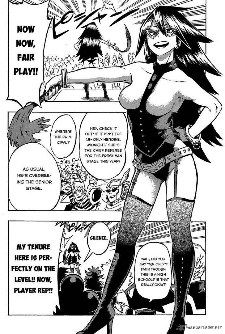 My Hero Academia 24 4