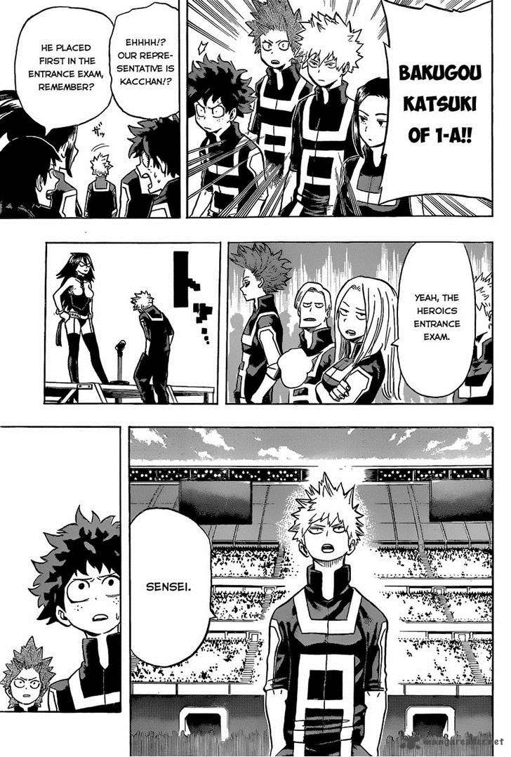 My Hero Academia 24 5