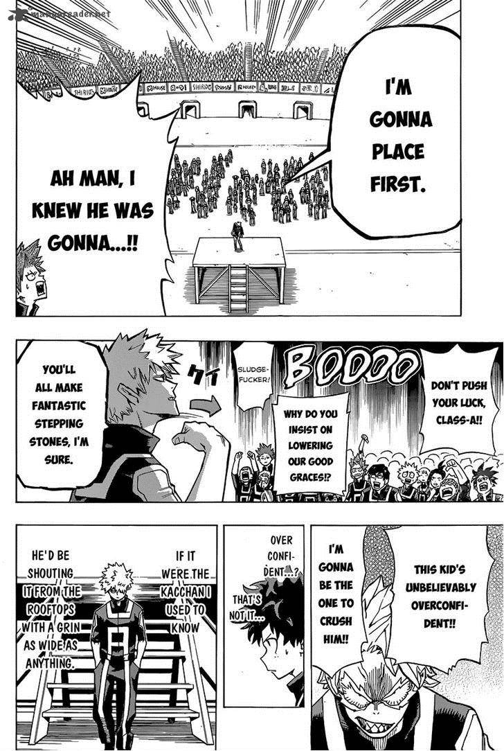 My Hero Academia 24 6