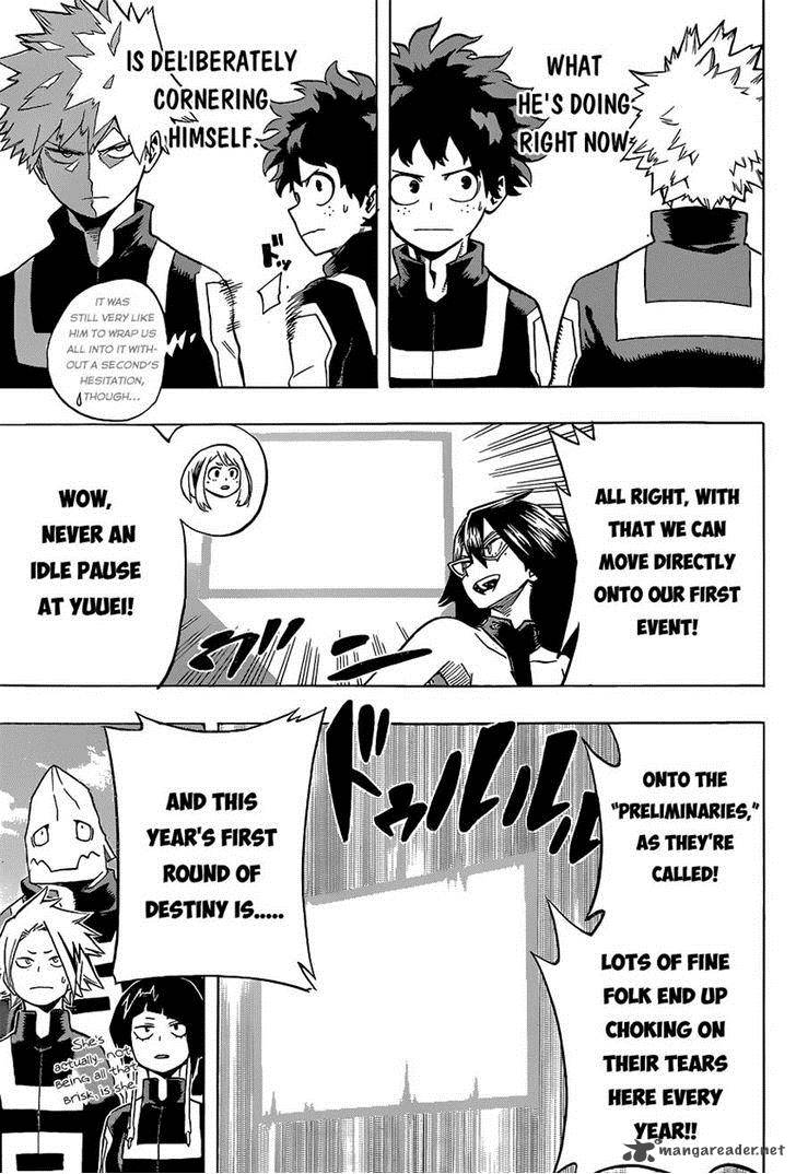 My Hero Academia 24 7