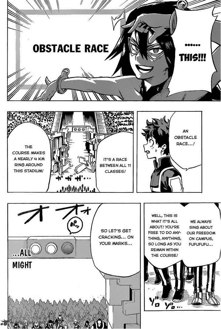 My Hero Academia 24 8
