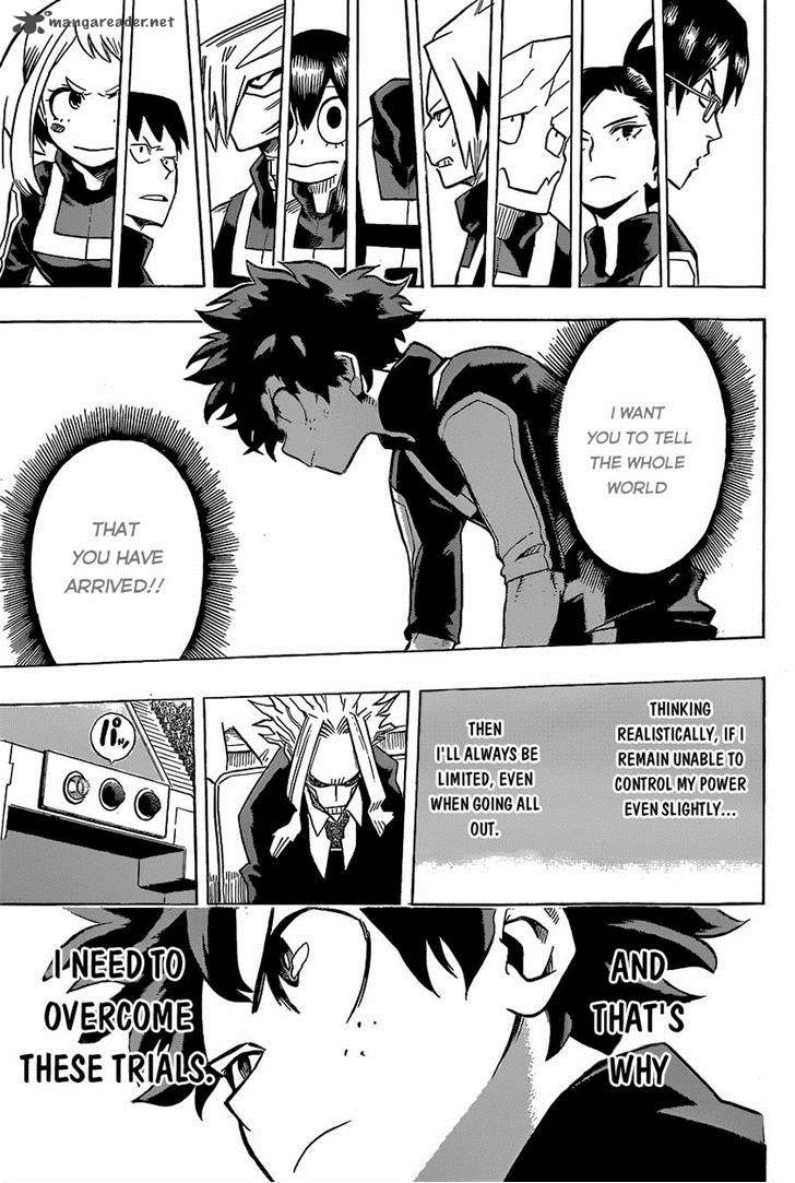 My Hero Academia 24 9