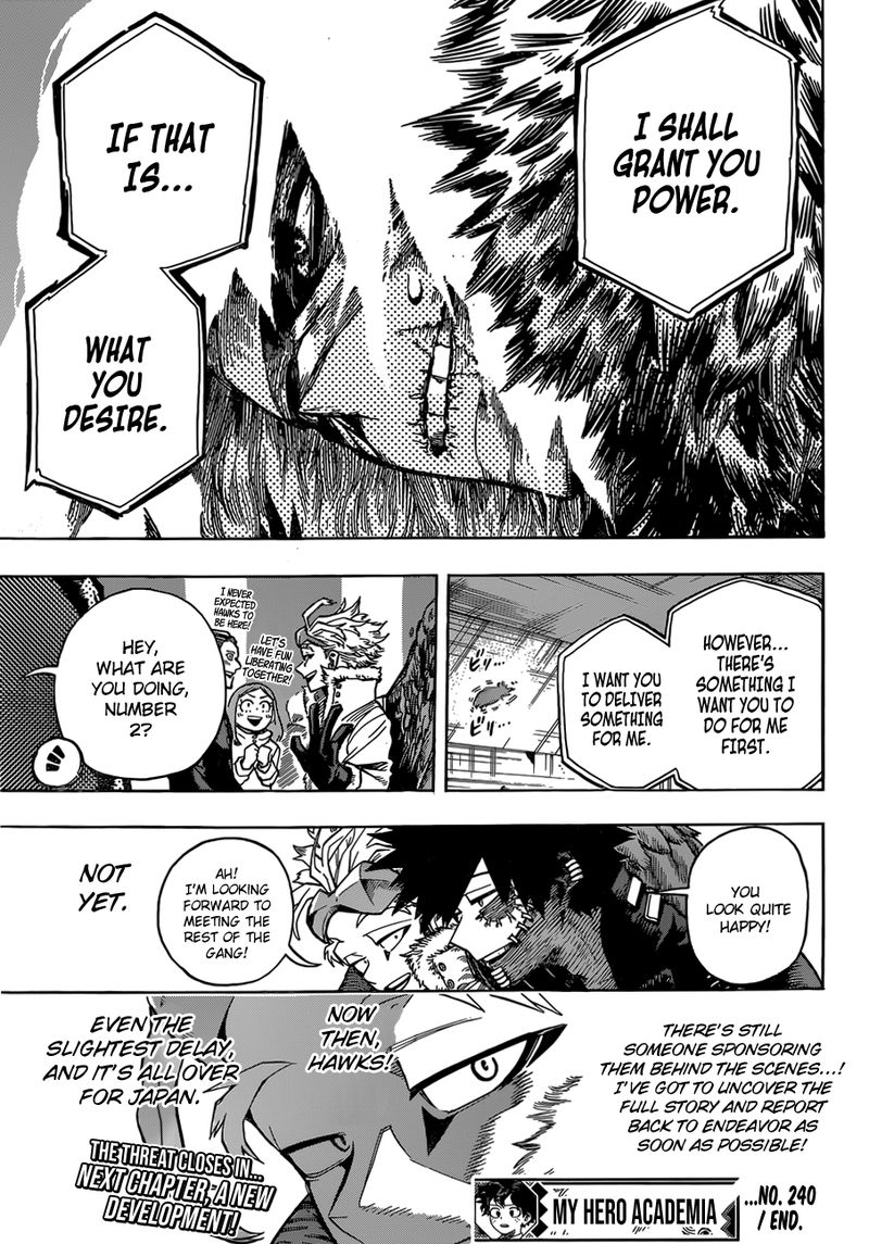 My Hero Academia 240 13