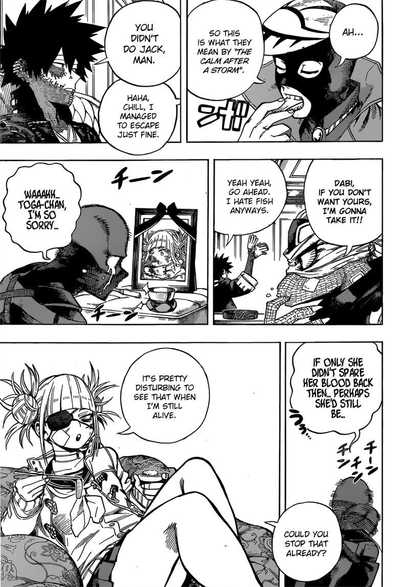 My Hero Academia 240 3