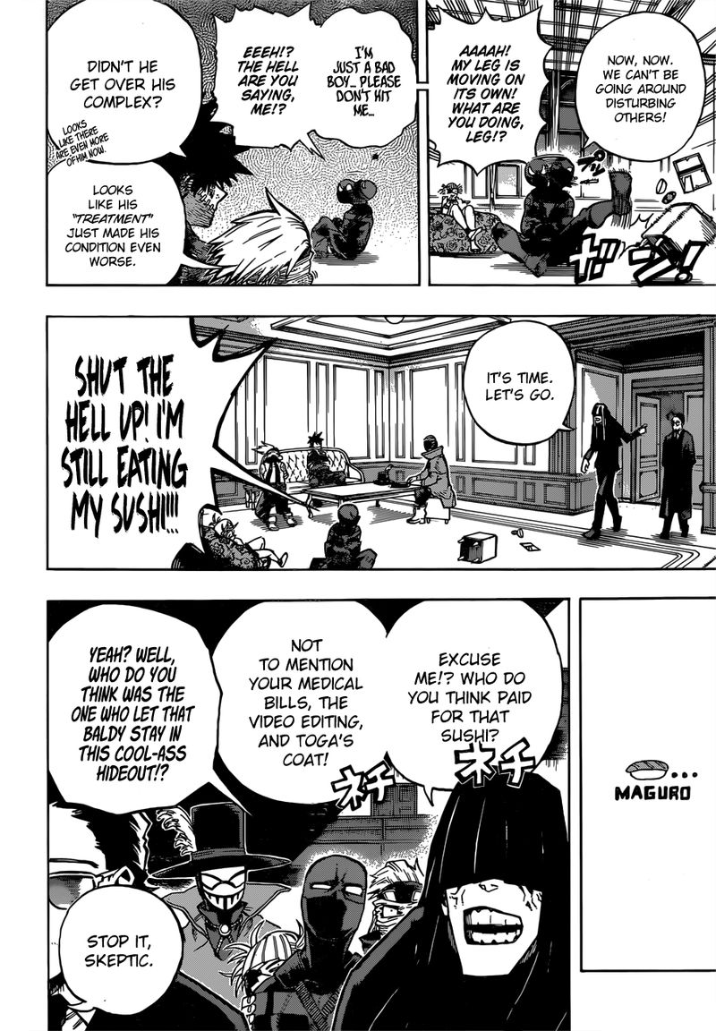 My Hero Academia 240 4