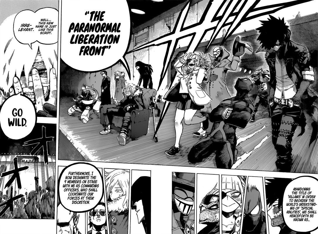 My Hero Academia 240 9