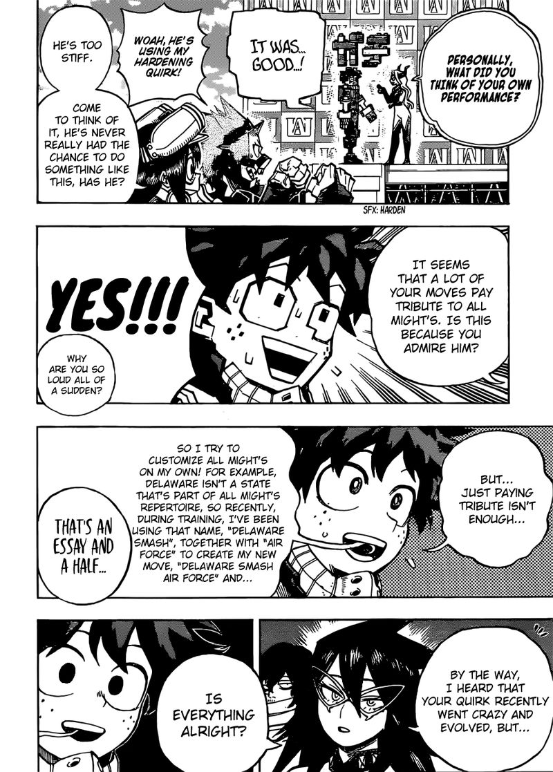 My Hero Academia 241 14