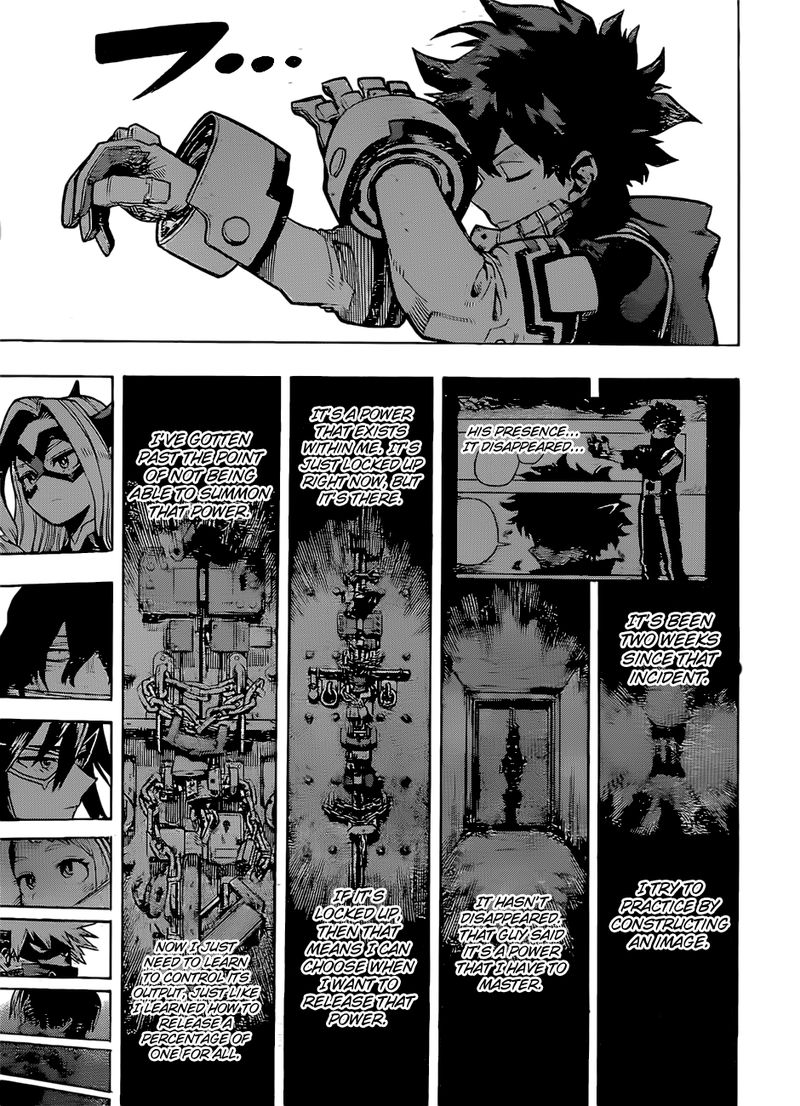 My Hero Academia 241 15