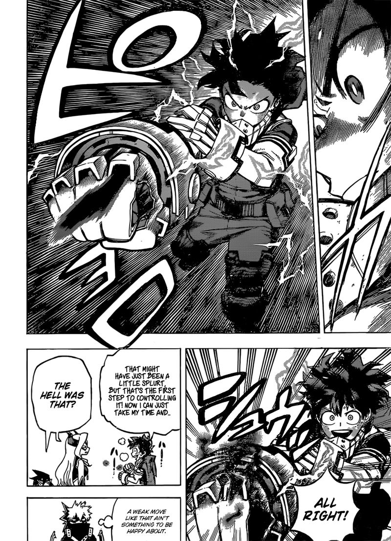My Hero Academia 241 16