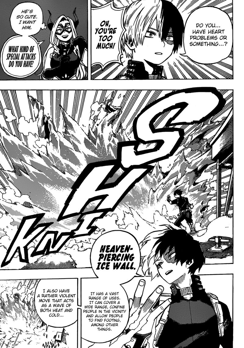 My Hero Academia 241 9