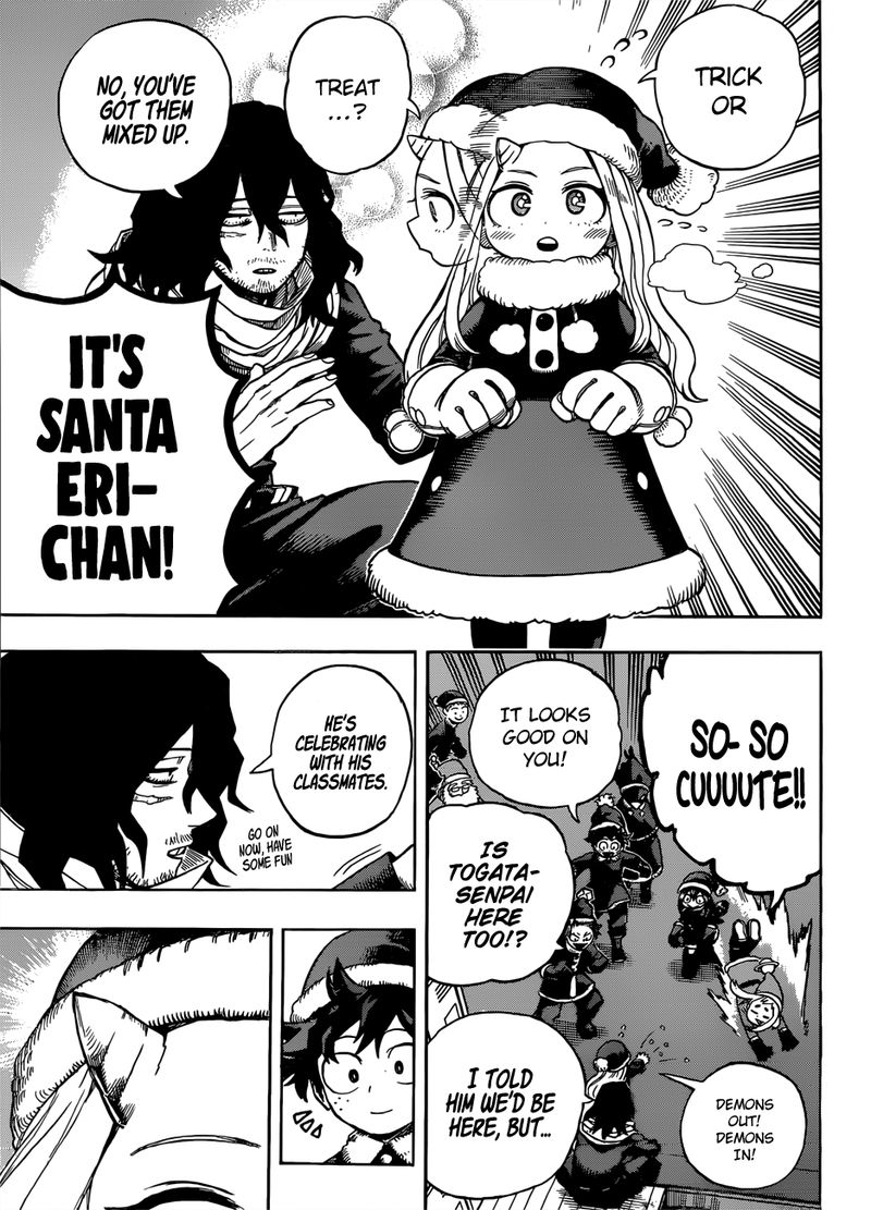 My Hero Academia 242 11