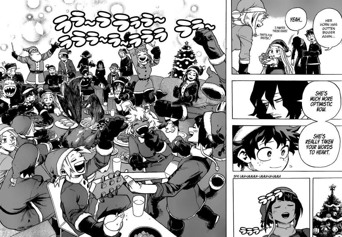 My Hero Academia 242 12