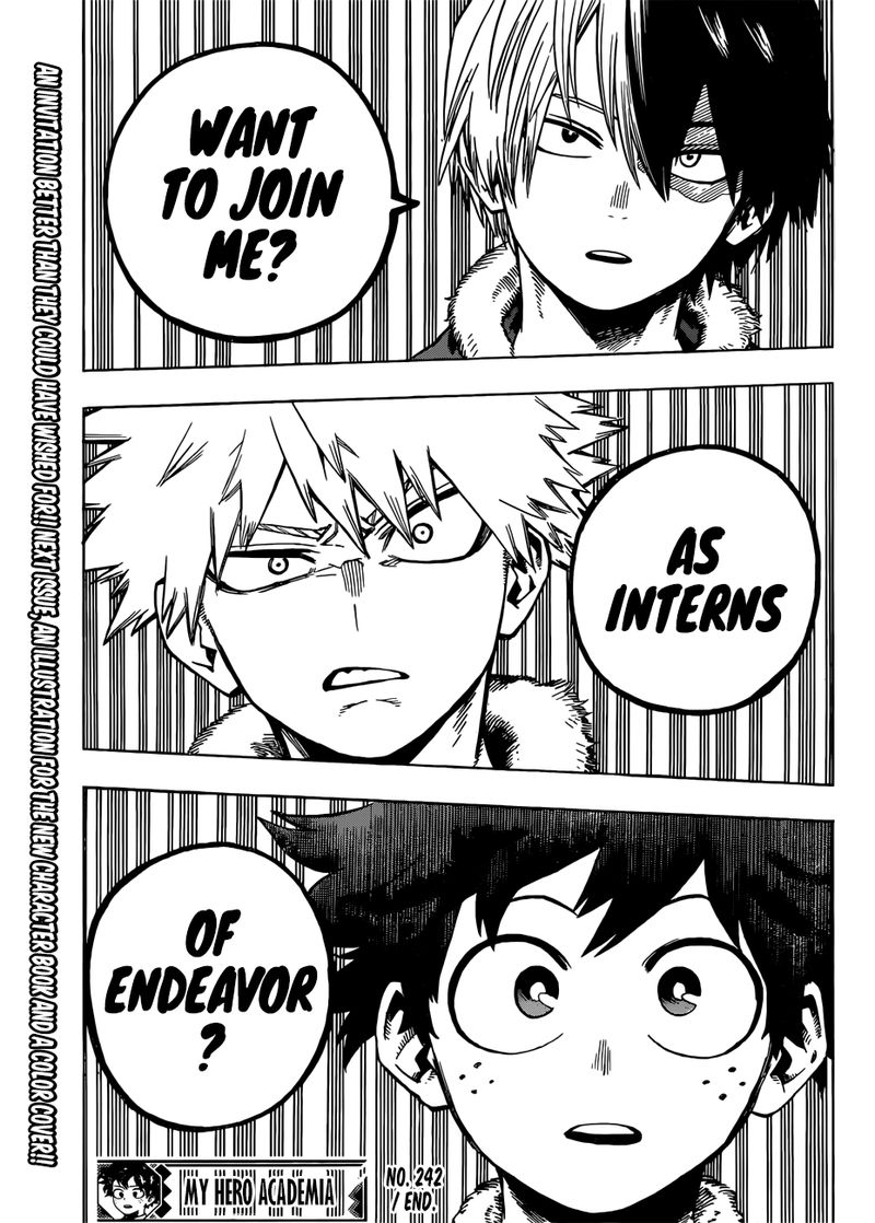 My Hero Academia 242 16