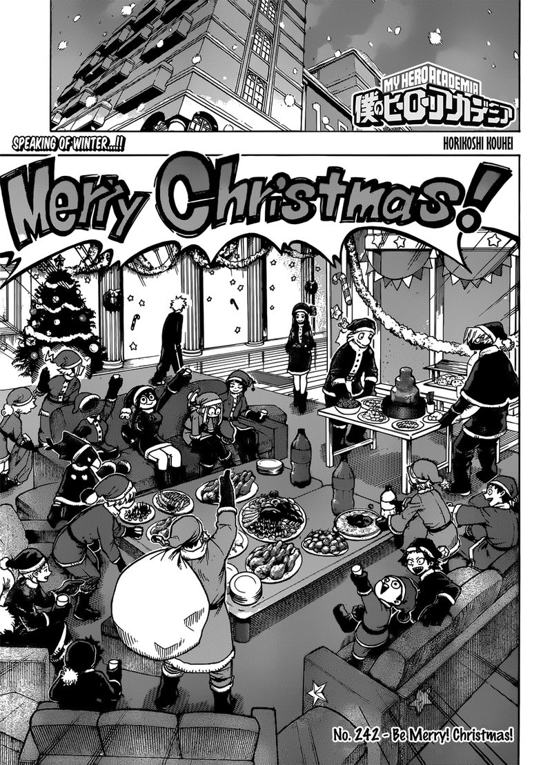 My Hero Academia 242 5