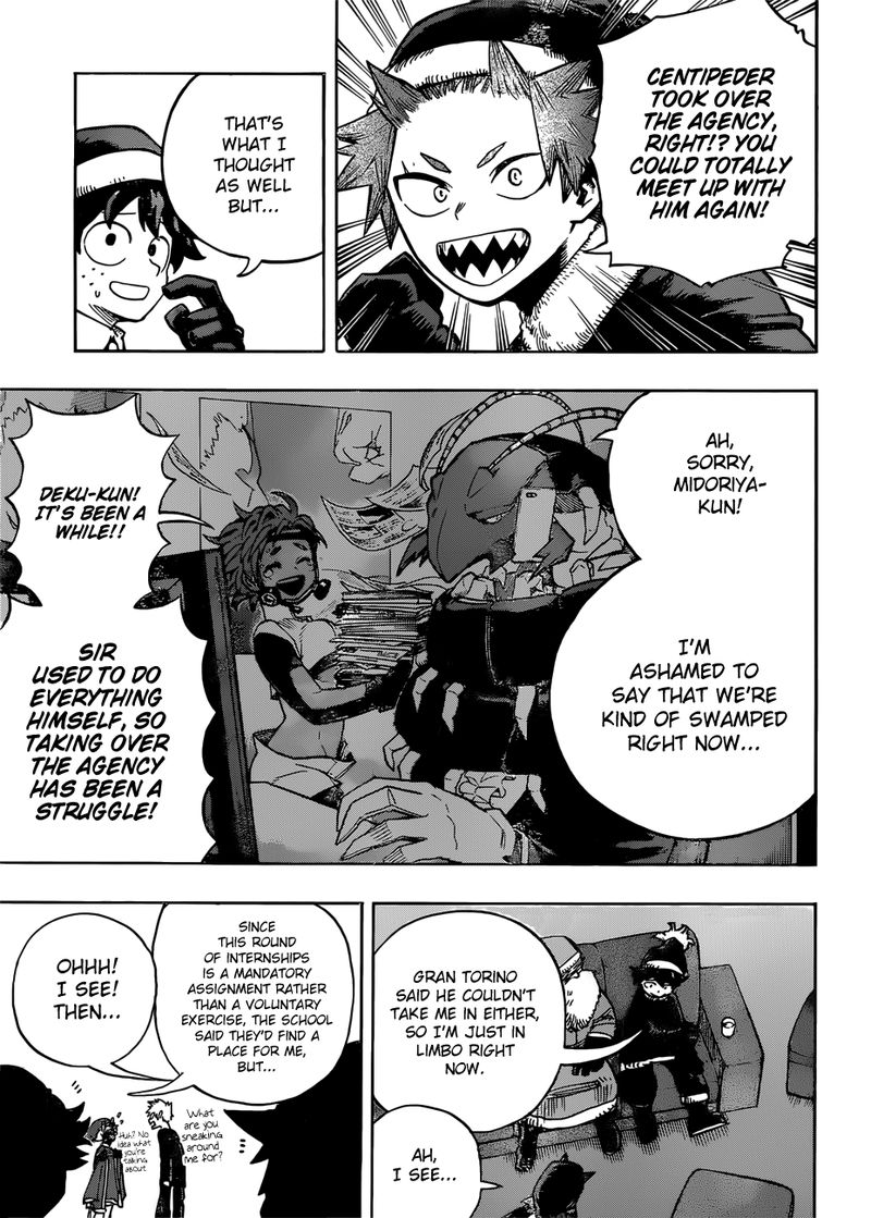 My Hero Academia 242 7