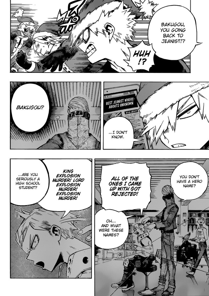 My Hero Academia 242 8