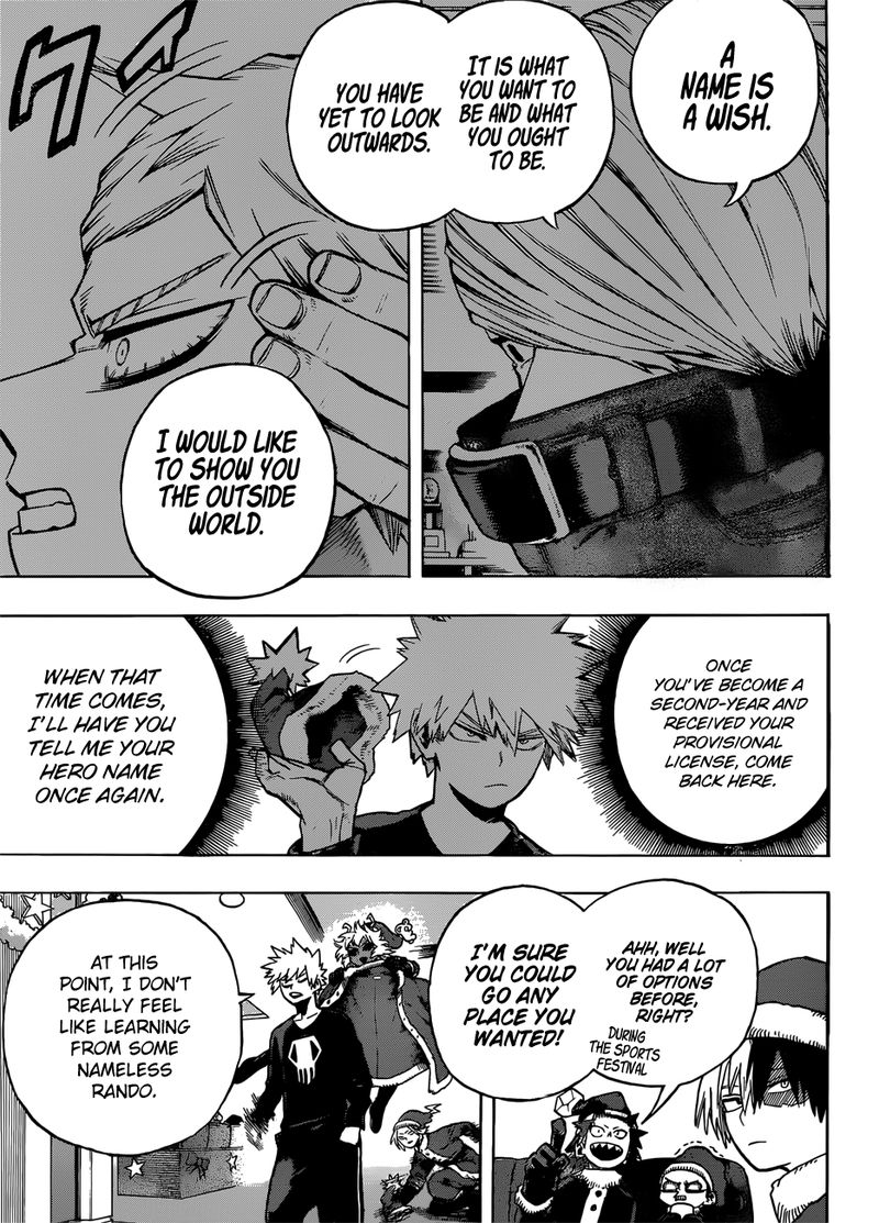 My Hero Academia 242 9